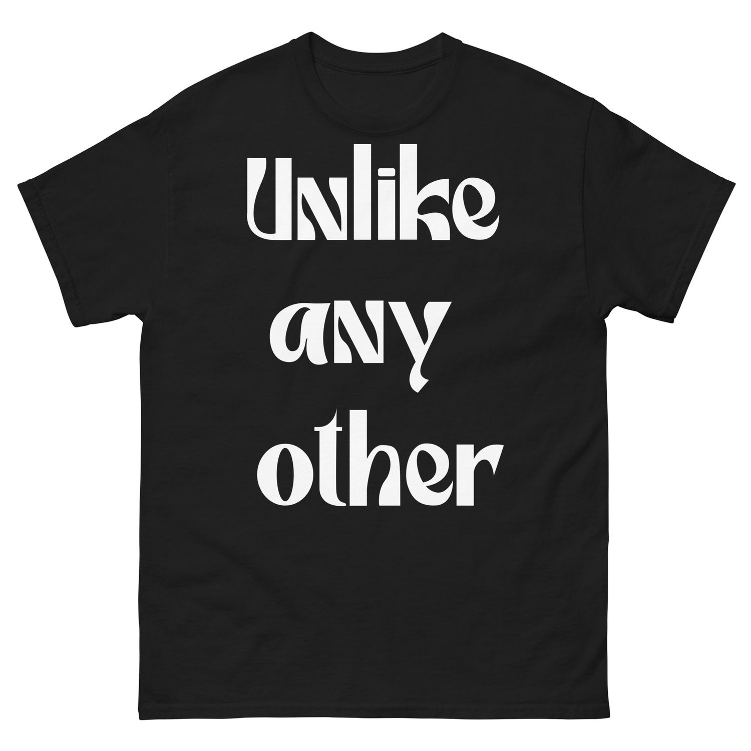 Unisex classic tee