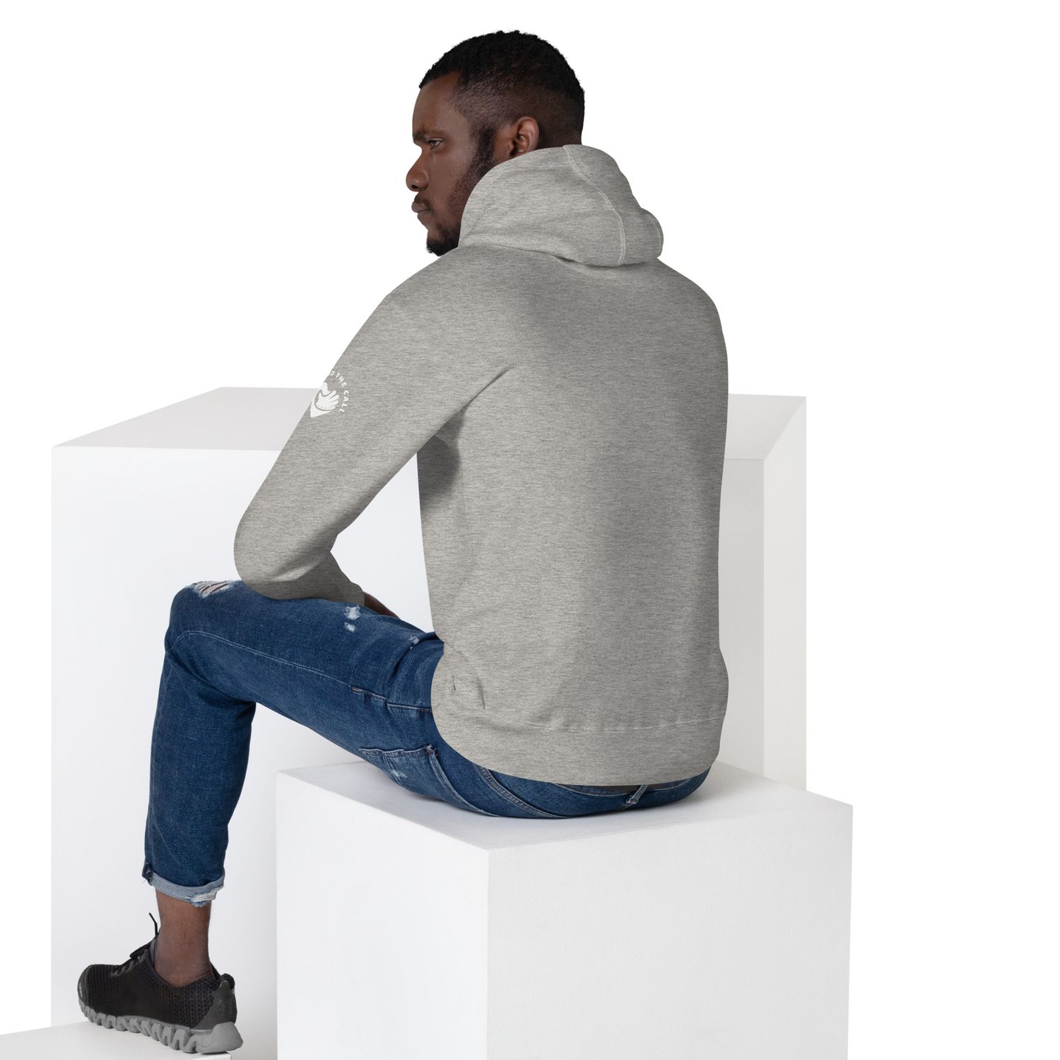 MORE THAN ENOUGH BTC Unisex Hoodie