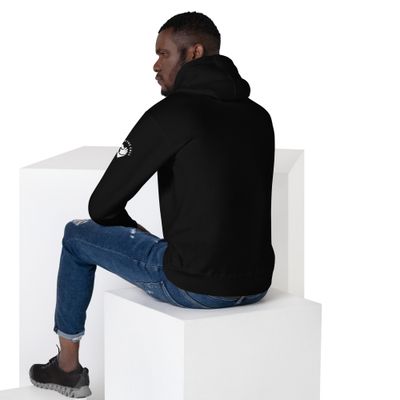 MORE THAN ENOUGH BTC Unisex Hoodie