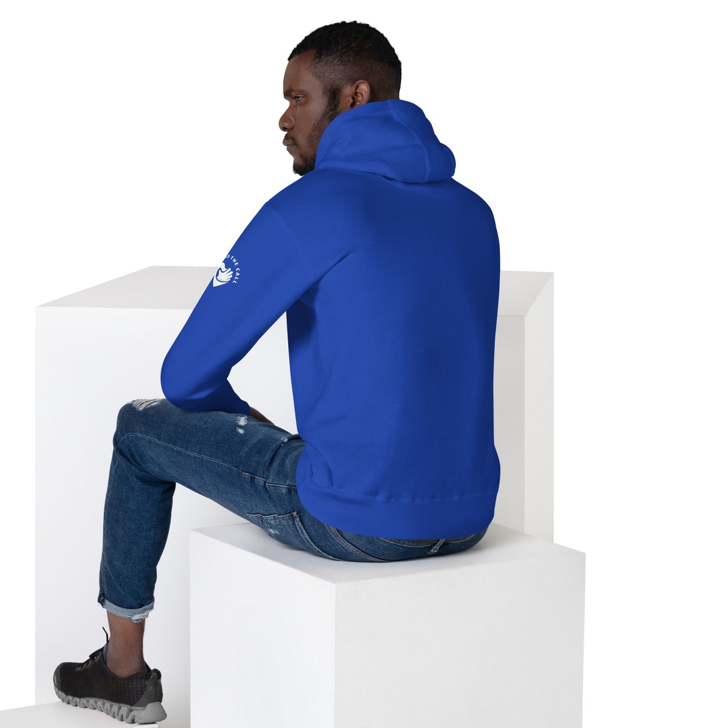 MORE THAN ENOUGH BTC Unisex Hoodie
