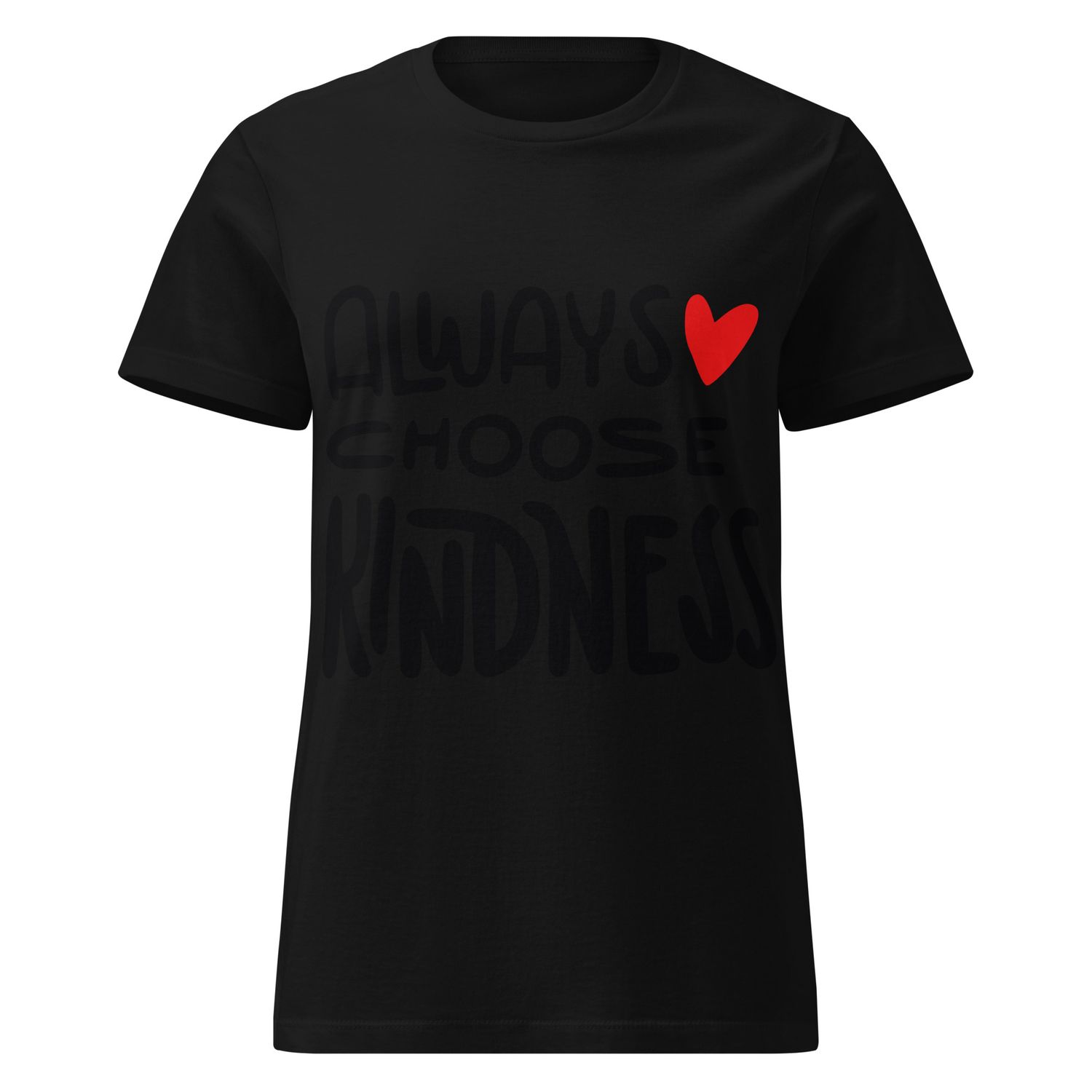 Women’s basic softstyle t-shirt
