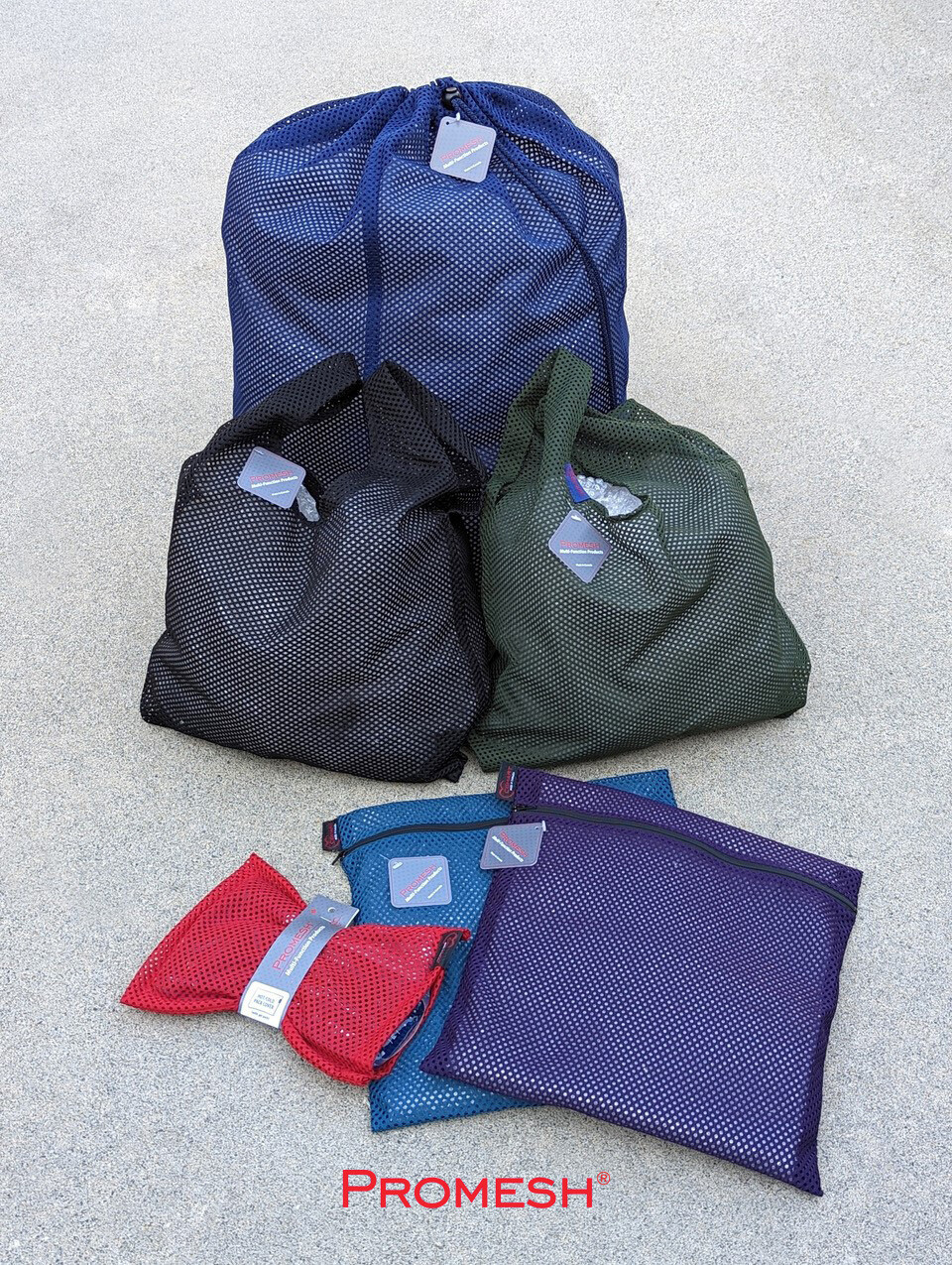 ProMesh 6 pack