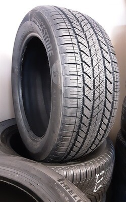 1 NEW 2655019XL 110W Bridgestone Alenza AS Ultra