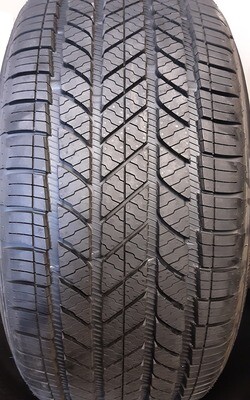 1 NEW 2655019XL 110W Bridgestone Alenza AS Ultra