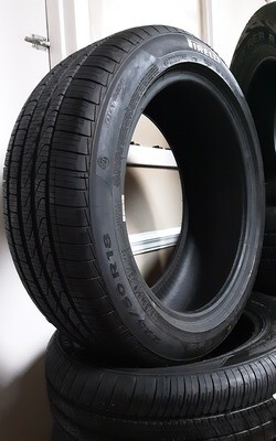1 New 2255018 99V Pirelli Cinturato P7 All-Season Run-Flat