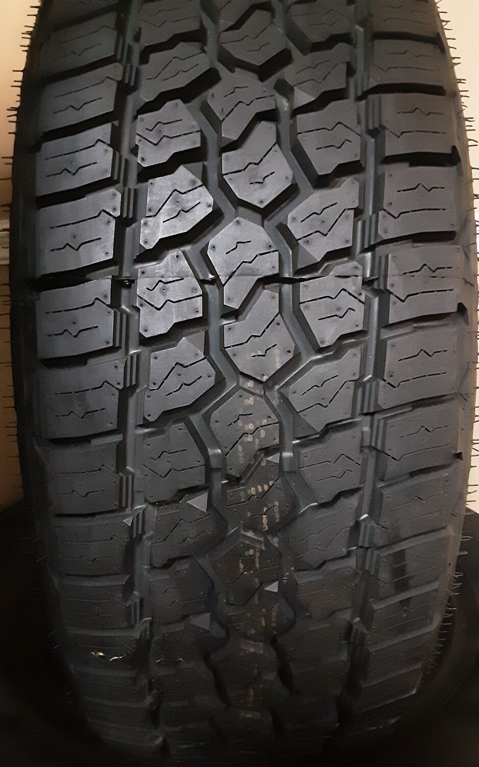 1 New 2656518 114T Milestar Patagonia A/T