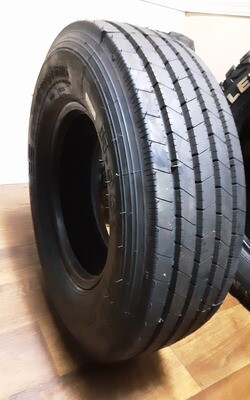 1 New 2257515 121/118L Hercules H-901 All Steel 12-ply Tire