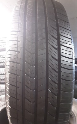 Set of 4 Like New 2656020 112H Yokohama Geolandar X-CV G052