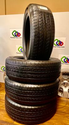 4 USED LIKE NEW 2355520 102H WESTLAKE SU3/8 H/T M+S