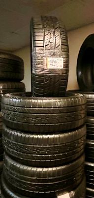 SET OF 4 USED LIKE NEW 1855516 83H SUMITOMO HTR AS PO3
