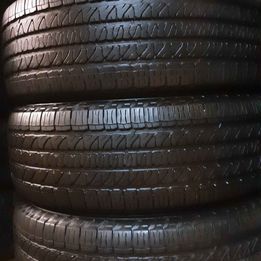 Set of 4 Like New Used 2655020 Goodyear Fortera HL