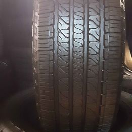 Set of 4 Like New Used 2655020 Goodyear Fortera HL