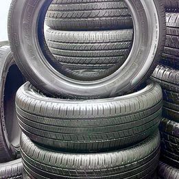 SET OF 4 1856015 88H HANKOOK KINERGY GT