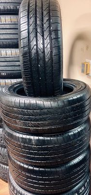 SET OF 4 USED LIKE NEW 2155517 97H TOYO EXTENSA A/S