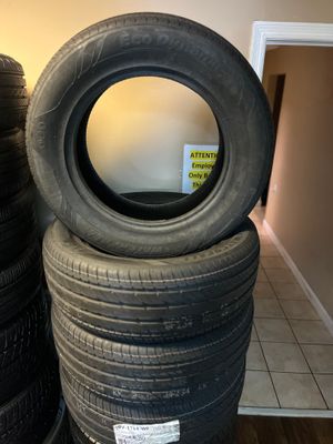 SET OF 4 NEW 2356017 106H WATERFALL ECODYNAMIC