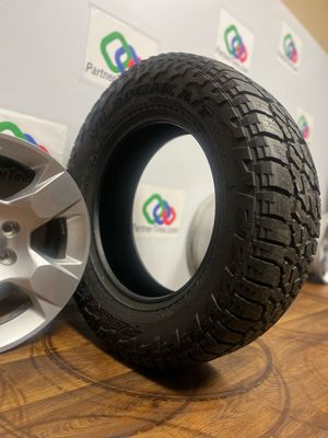 1 SINGLE NEW 2456517 FALKEN WILDPEAK A/T3W