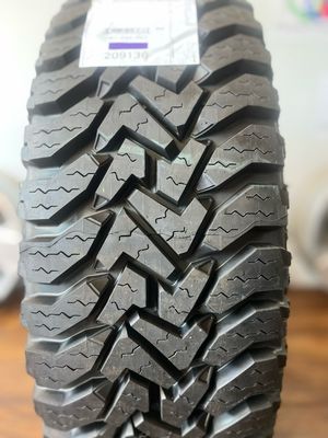 1 SINGLE NEW 31x10.50R15LT 109Q GOODYEAR WRANGLER AUTHORITY A/T LOAD RANGE C