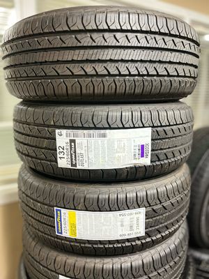 SET OF 4 NEW 22560R16  98H GOODYEAR ASSURANCE OUTLAST SL