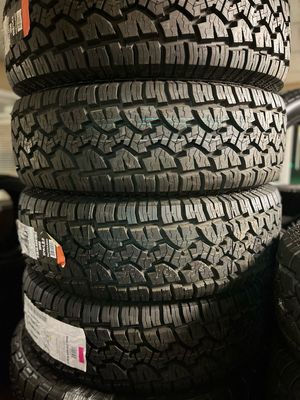 SET OF 4 31x10.5015LT 109S DEXTERO ALL TERRAIN DAT1