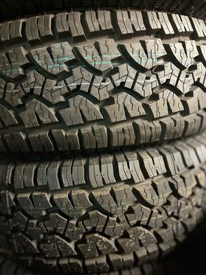 SET OF 4 31x10.5015LT 109S DEXTERO ALL TERRAIN DAT1