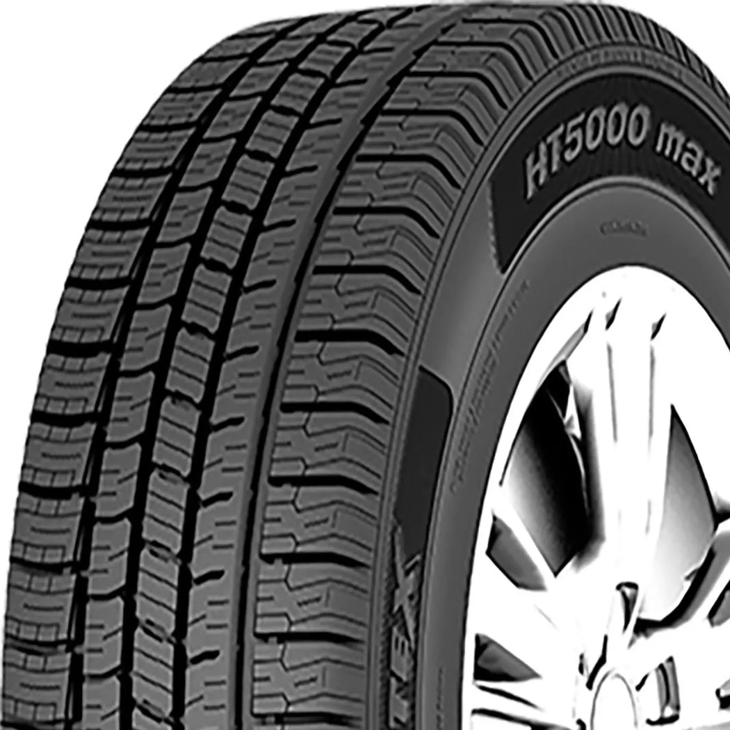 1 SINGLE BRAND NEW 2657017 ZEETEX  HT5000 MAX *