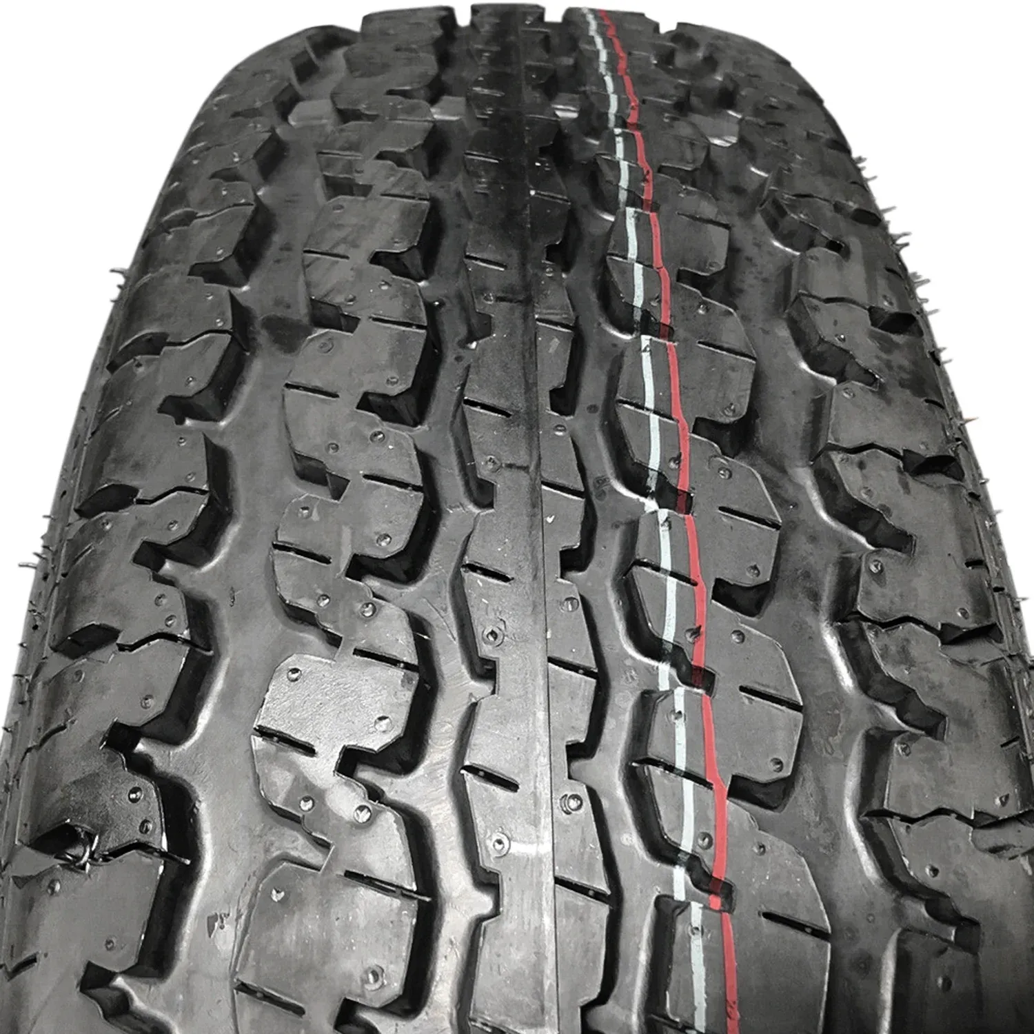 1 SINGLE BRAND NEW ST 2358016 CARAWAY CT921 LOAD RANGE- E 10 PLY (TRAILER USE ONLY) *