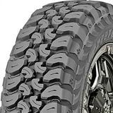 1 SINGLE BRAND NEW LT 33X12.50R20 ZEETEX MT1000 LOAD RANGE - E *