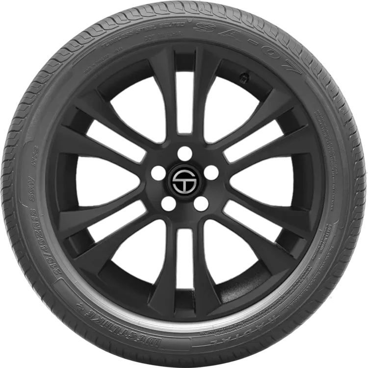 1 SINGLE BRAND NEW 2853520 WESTLAKE A07 SPORT (285/35ZR20) *