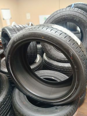 1 SINGLE BRAND NEW 2754022 YOKOHAMA GEOLANDER X-CV G057 108W