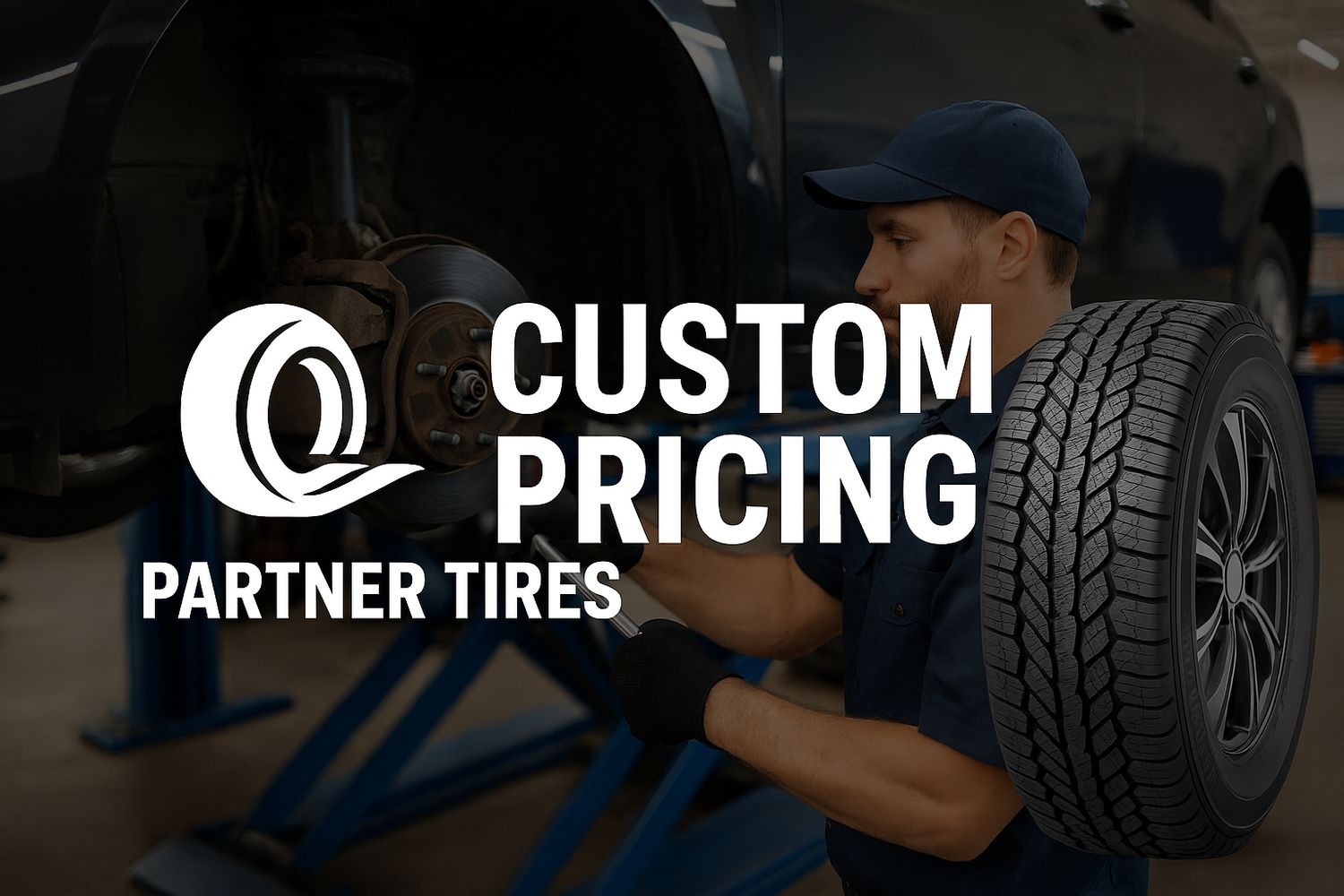 CUSTOM PRICING