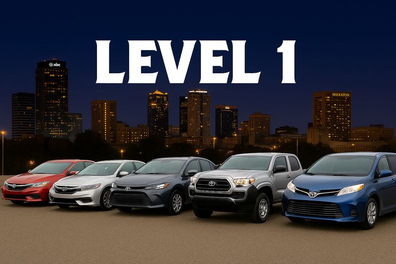 PICK YOUR PRICE SPECIAL DEAL LEVEL 1