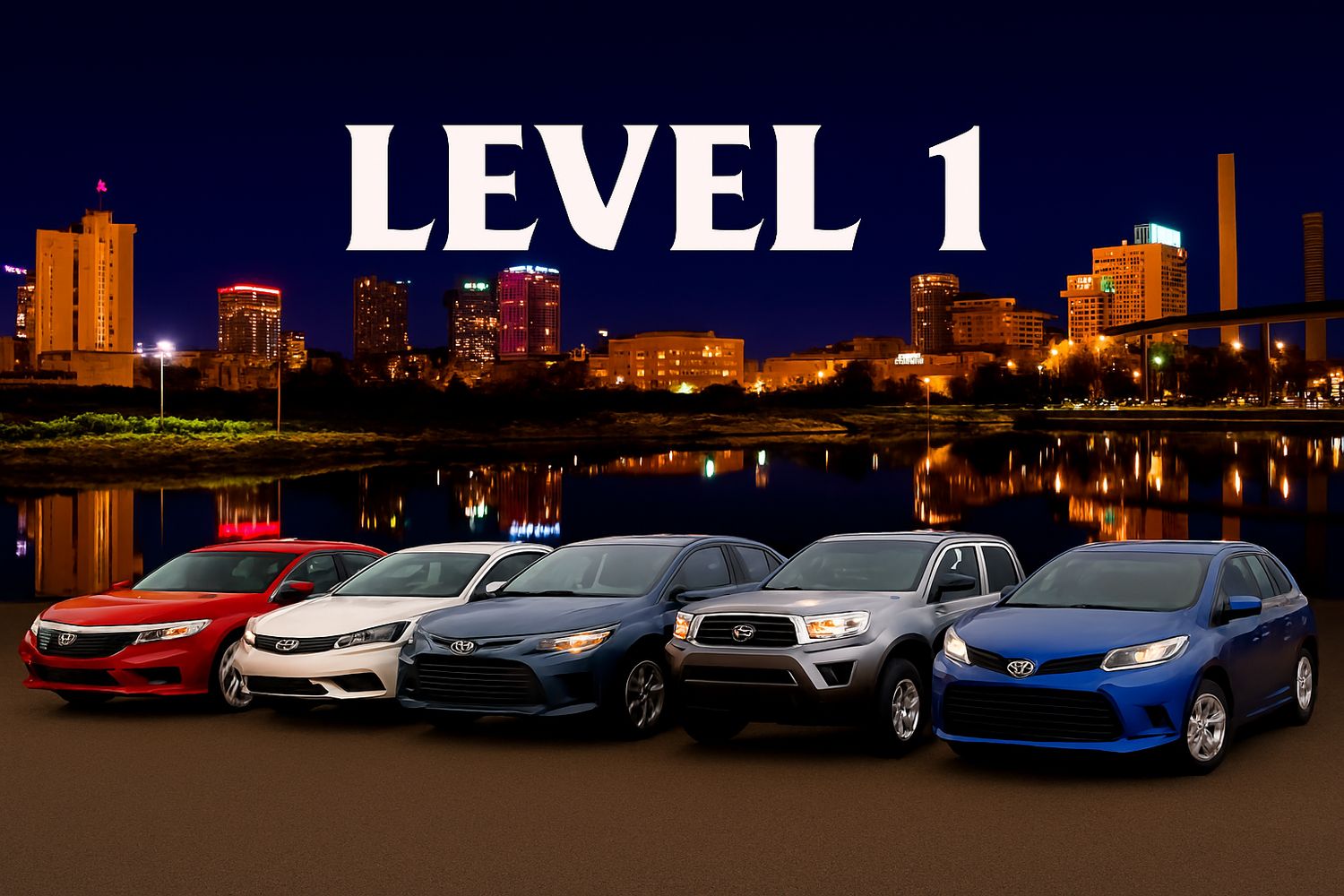 PICK YOUR PRICE SPECIAL DEAL LEVEL 1