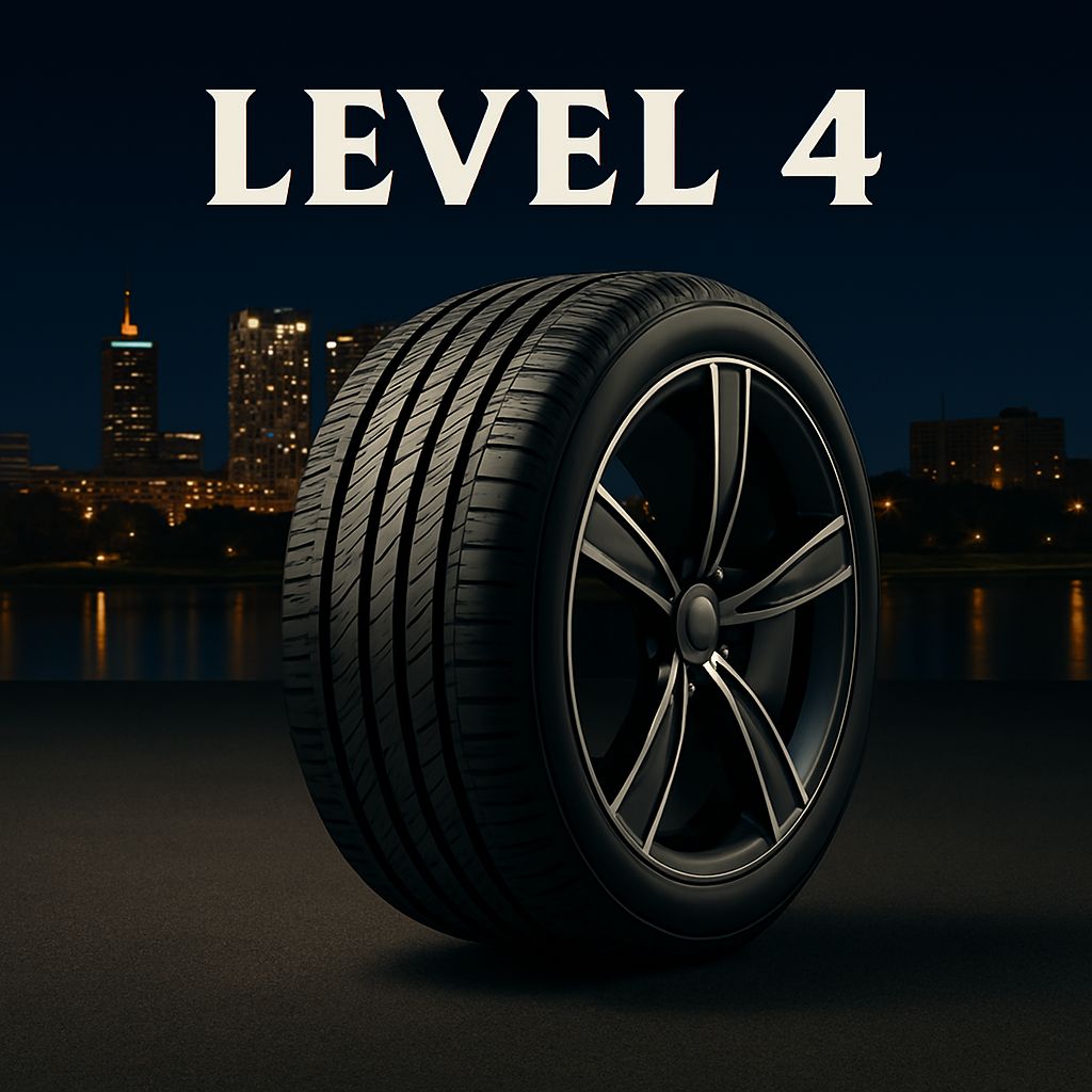 PICK YOUR PRICE SPECIAL DEAL LEVEL 4 *NEW TIRES*