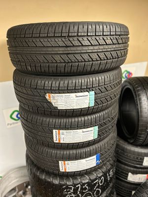 SET OF 4 BRAND NEW 2556518 IRONMAN RB-SUV 111T