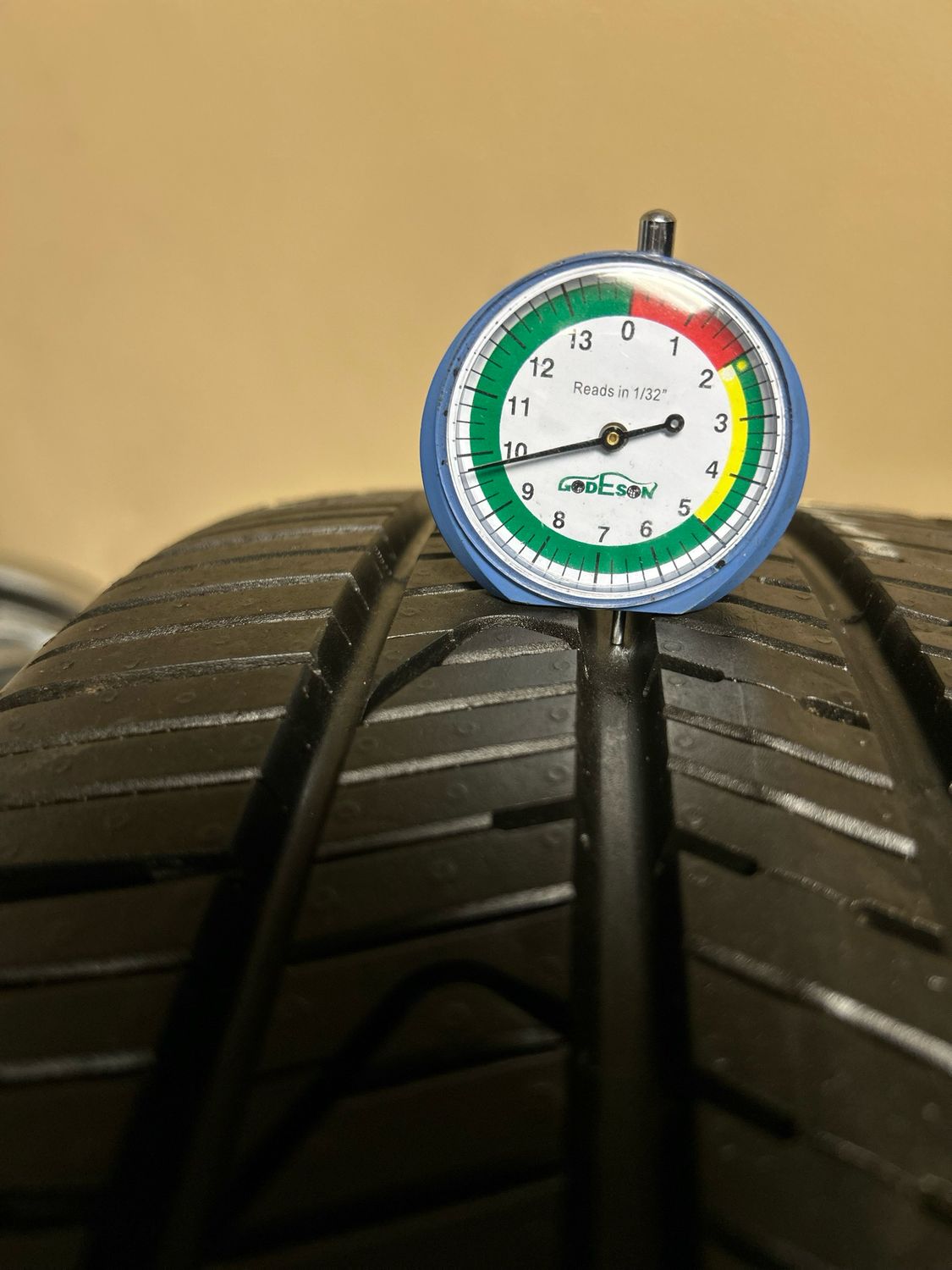 SET OF 4 LIKE NEW USED 225/40R18 PIRELLI P ZERO AS PLUS 3 *TREAD DEPTH:10/32=99%