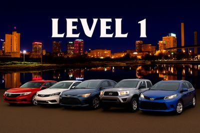 PICK YOUR PRICE LEVEL 1
