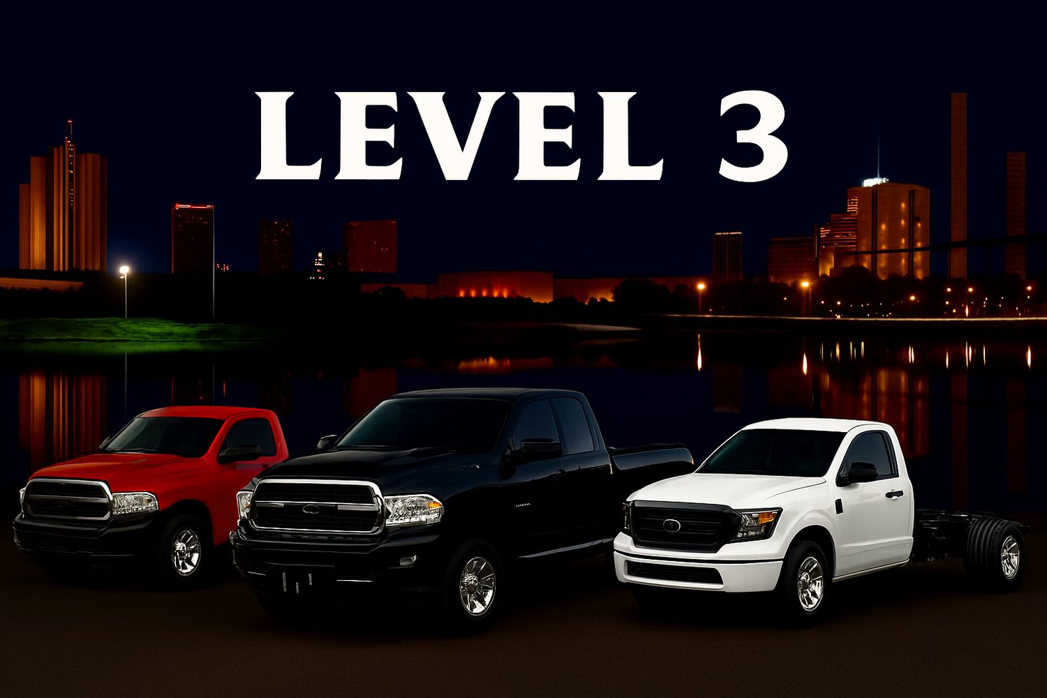 PICK YOUR PRICE LEVEL 3