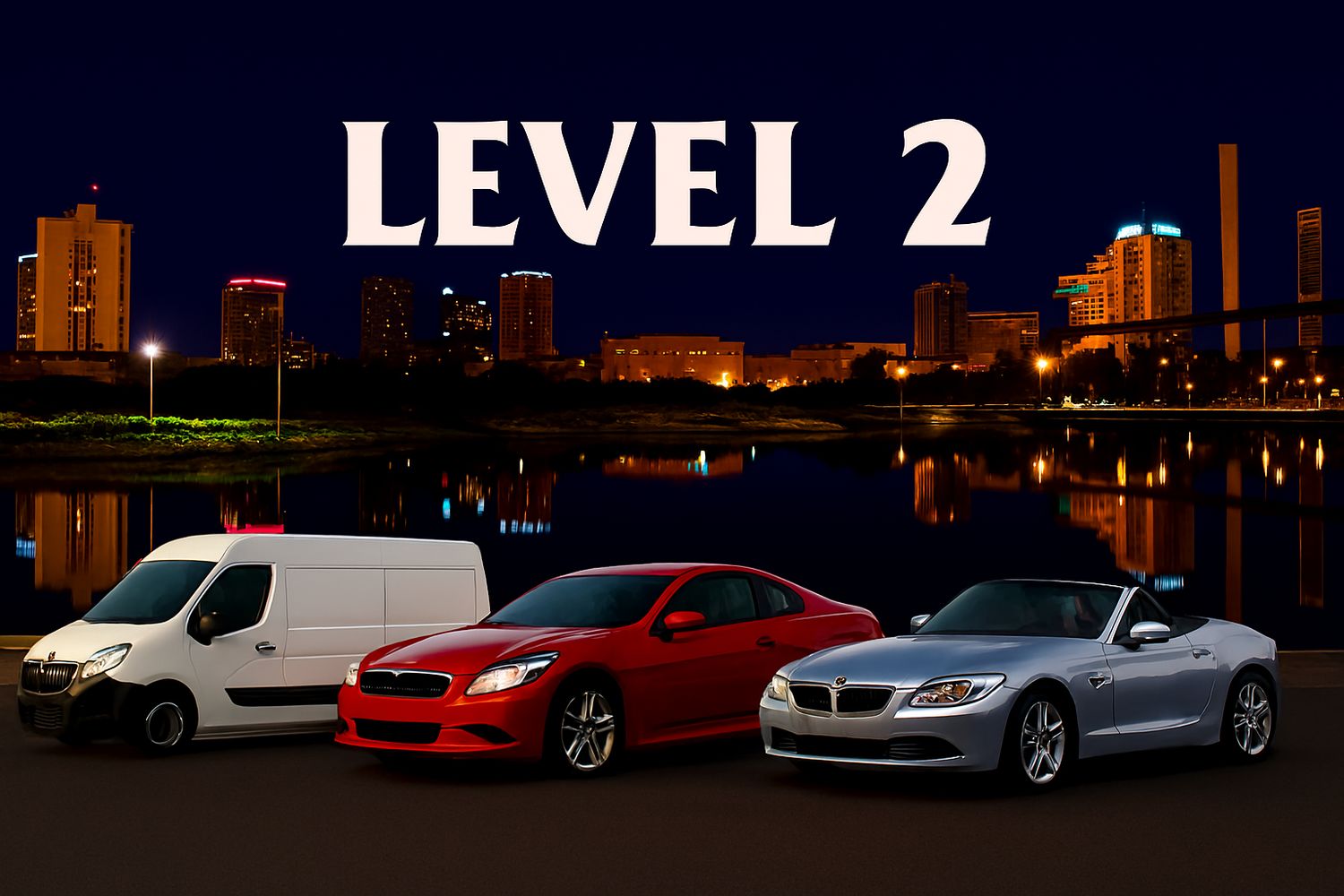 PICK YOUR PRICE LEVEL 2