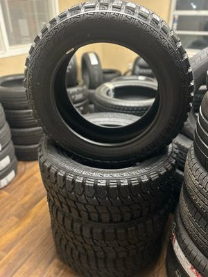 SET OF 4 BRAND NEW 35x12.5022 LT GLADIATOR QR900- M/T 10PLY 117Q