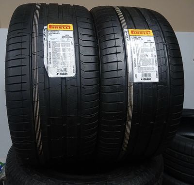 1 PAIR OF NEW 3153022 PIRELLI P-ZERO PZ4 107Y
