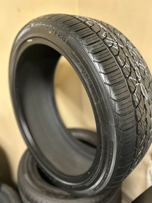 1 USED LIKE NEW 2654022 FORCELAND KUNIMOTO F28 106V XL