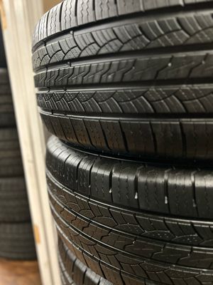 1 SET OF USED HIGH TREAD 2656517 MAVIS ALL SEASON HT