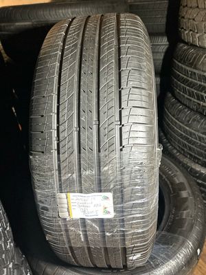 1 SINGLE USED HIGH TREAD 2656018 HANKOOK DYNAPRO HP2 110H
