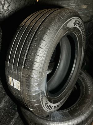 1 SINGLE USED HIGH TREAD 2656018 HANKOOK DYNAPRO HP2 110H