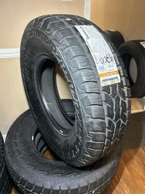 1 SINGLE BRAND NEW 2657016 IRONMAN ALL COUNTRY AT 112T