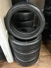 SET OF 4 USED LIKE NEW 24540R21 DELINTE DESERT STORM II DS8 100Y 99% TREAD