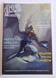 d12 Monthly Zine - Issue 9 (Dragons)