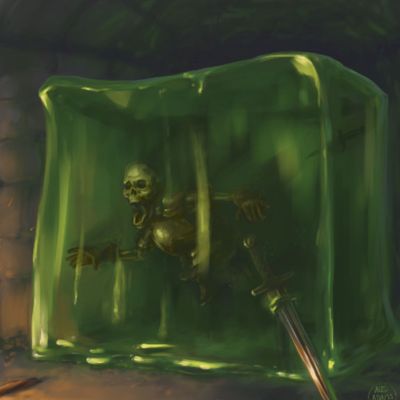 Dungeon Adventures