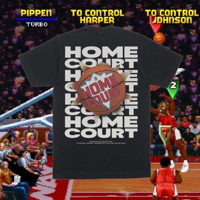 THE HANGTIME TEE
