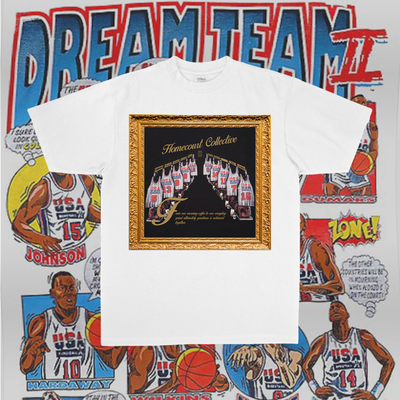 Ode to The Dream Tee (White)